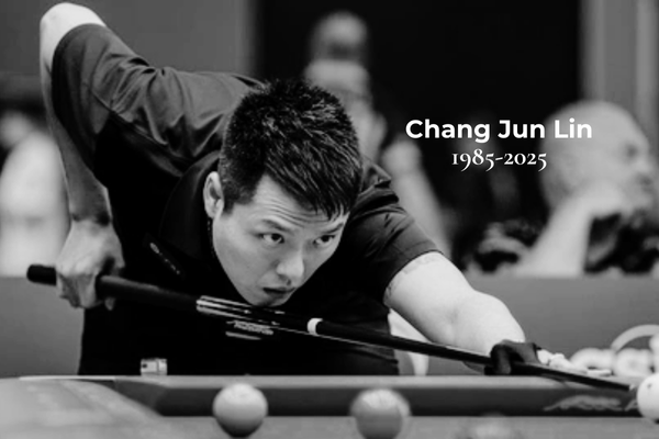 Dunia Billiard Berduka, Legenda Billiard Asal Taiwan Chang Jung-Lin Tutup Usia