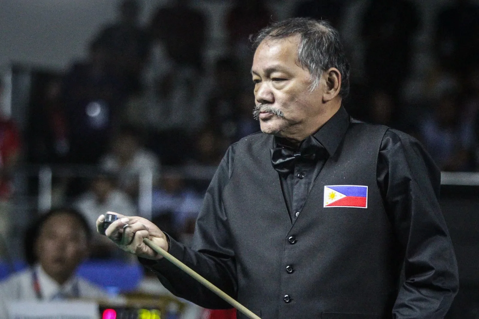Pemain Legenda dari Filipina: Efren Bata Reyes