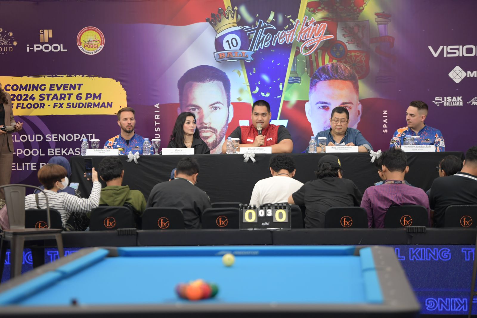 Vano Event Asian Cup