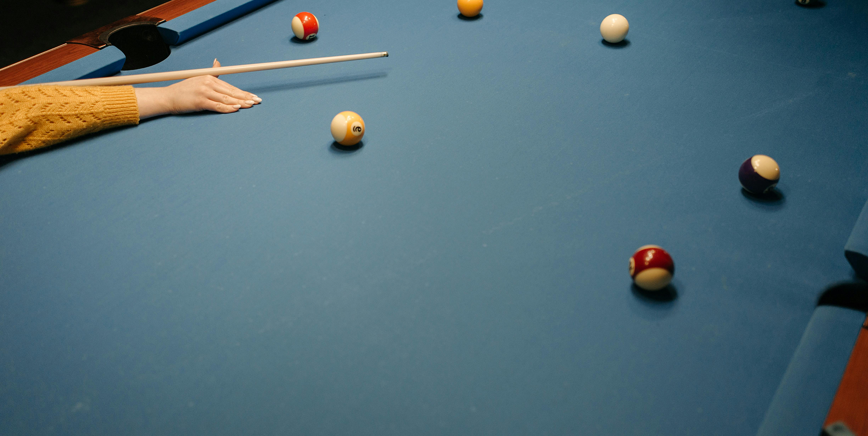 Billiards 101: A Complete Beginner's Guide