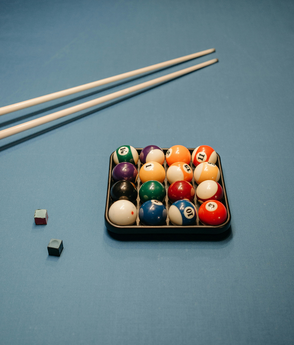 Billiard Balls