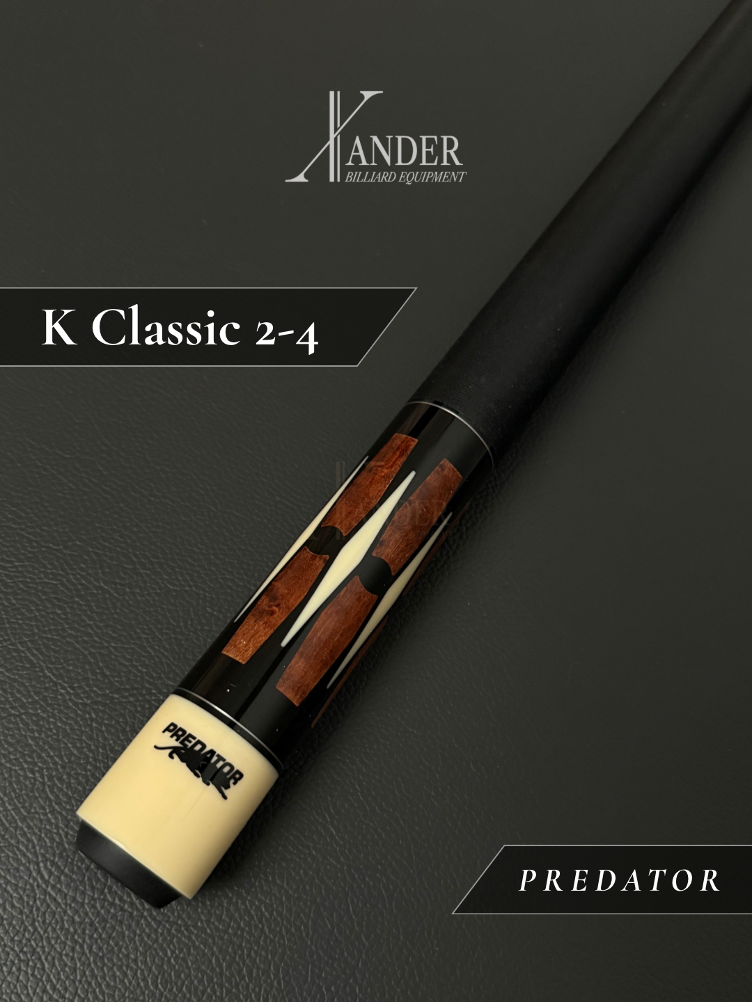 Predator K Classic 2-4