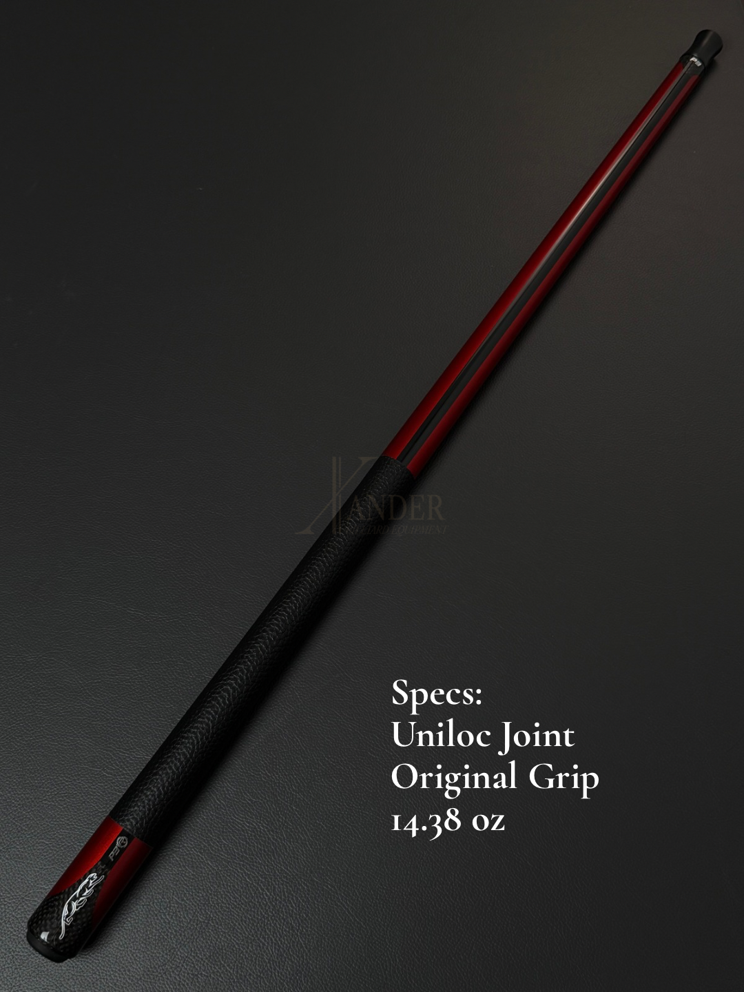 Predator P3 USPBS Red #1