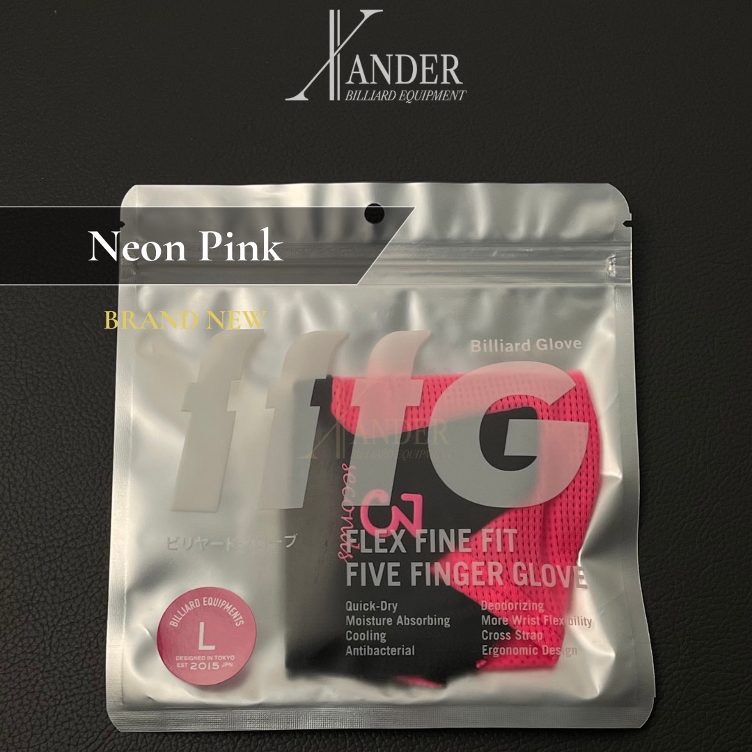 3Seconds Glove Size L