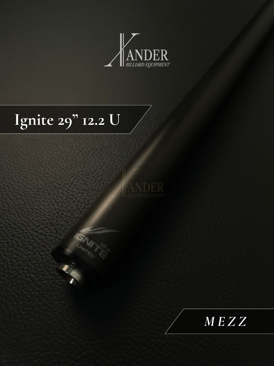 Ignite 12.2 29" United