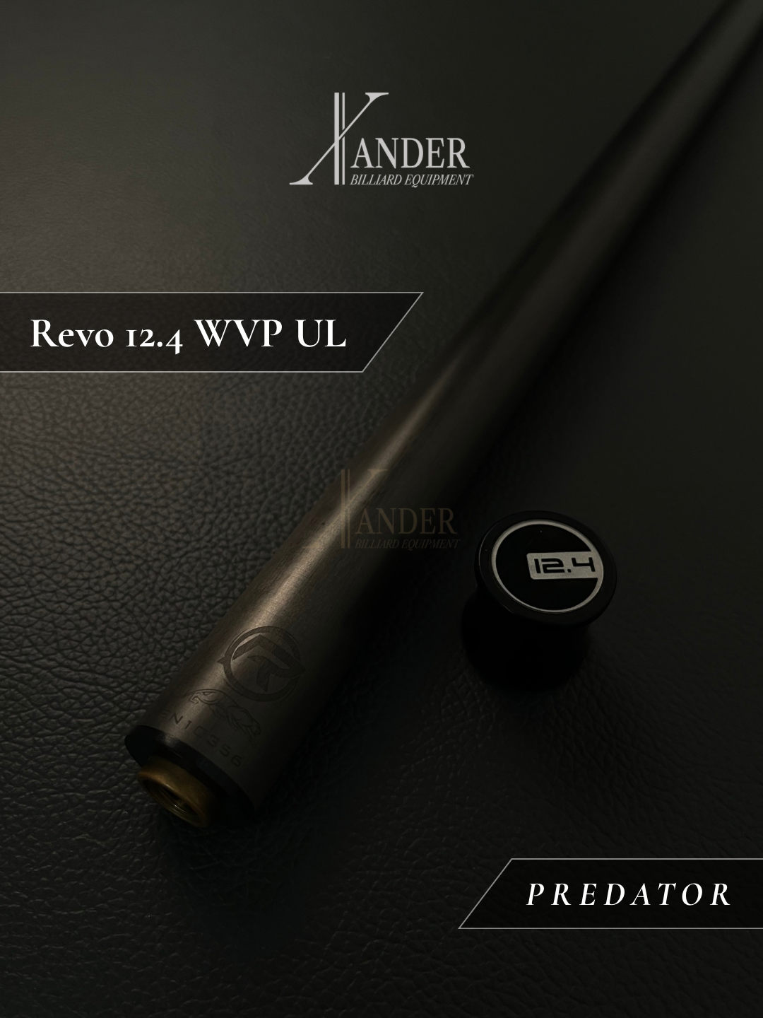 Revo 12.4 WVP Uniloc